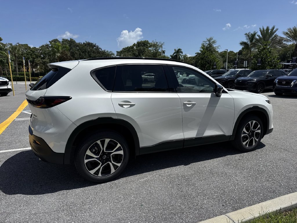 New 2026 MAZDA CX-5 Preferred AWD/4WD image 4
