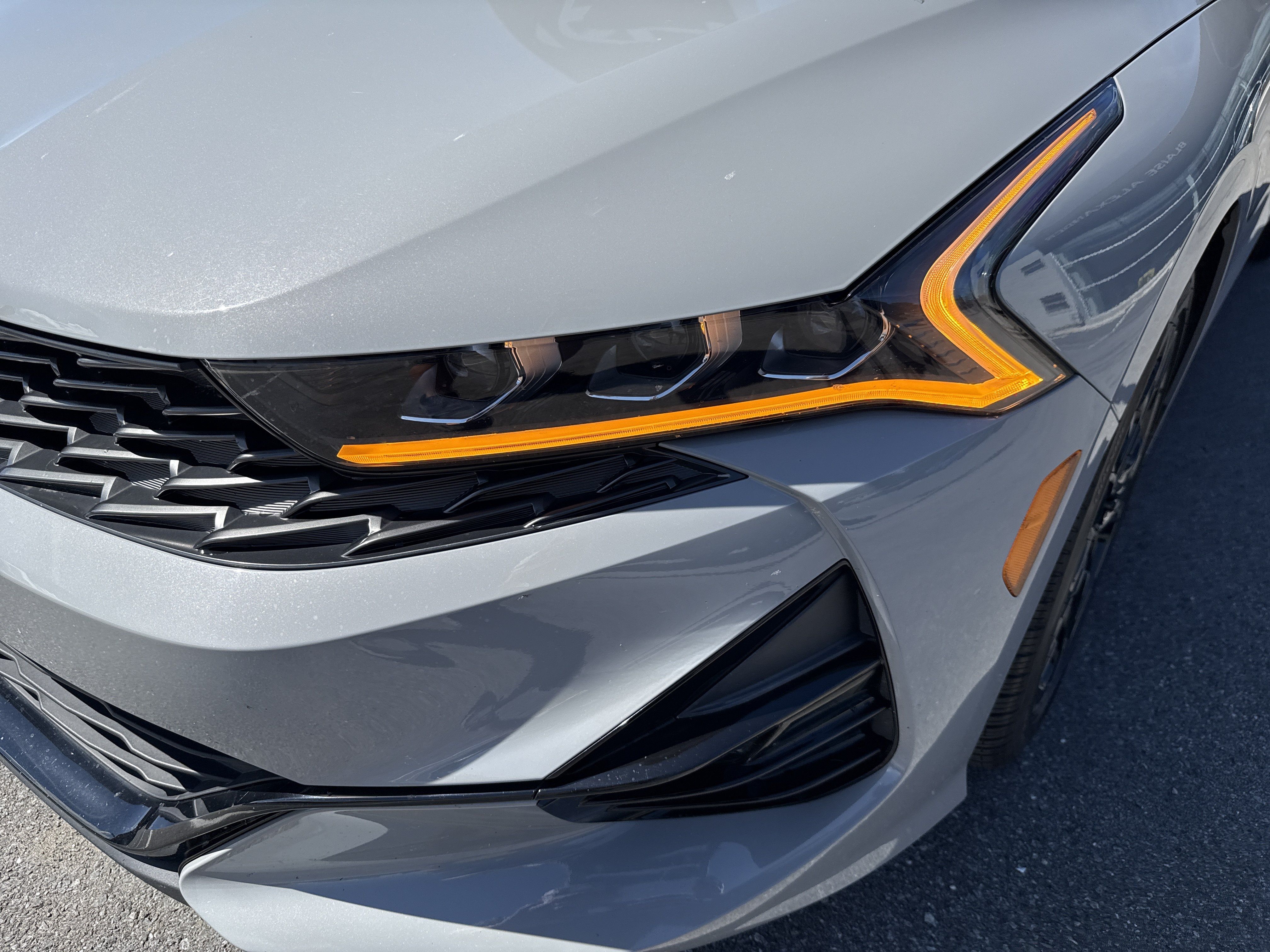 Certified 2021 Kia K5 GT-Line AWD/4WD image 10