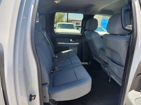Used 2013 Ford F150 XLT w/ Luxury Equipment Group RWD image 19