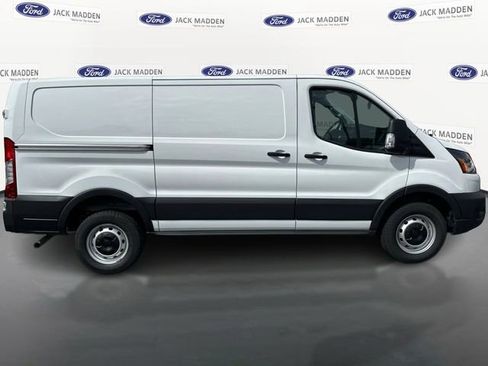 New 2025 Ford Transit 250 Low Roof w/ Load Area Protection Package image 4