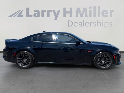 Used 2021 Dodge Charger Scat Pack RWD image 6