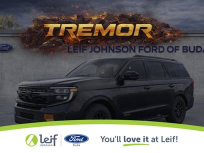 New 2026 Ford Expedition Tremor