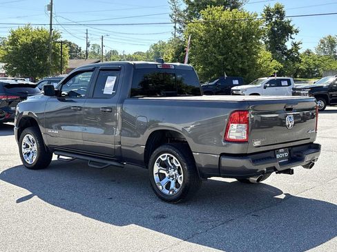 Used 2021 RAM 1500 Big Horn AWD/4WD image 8