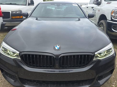 Used 2018 BMW 540i image 9