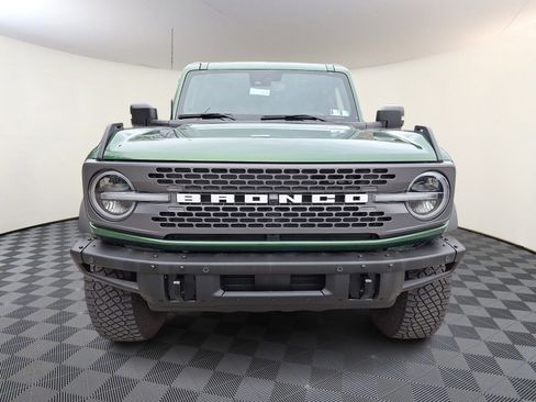 Used 2022 Ford Bronco Badlands AWD/4WD image 2