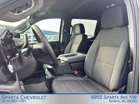 Used 2024 Chevrolet Silverado 1500 LT AWD/4WD image 14