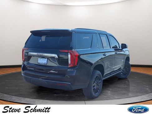 Used 2021 GMC Yukon AT4 w/ AT4 Premium Plus Package image 30