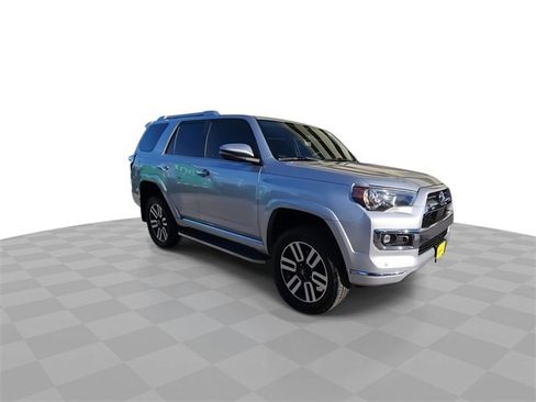 Used 2022 Toyota 4Runner Limited image 2