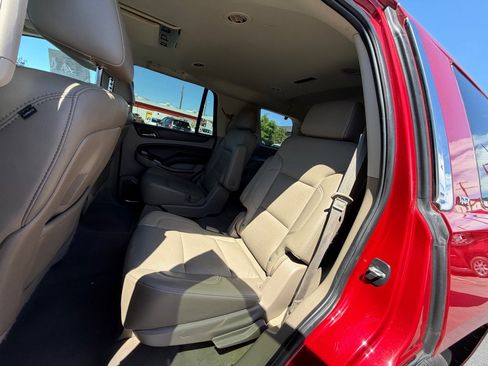 Used 2015 Chevrolet Tahoe LTZ AWD/4WD image 9