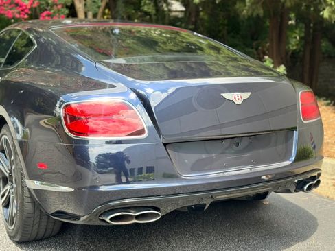 Used 2014 Bentley Continental GT V8 S AWD/4WD image 16