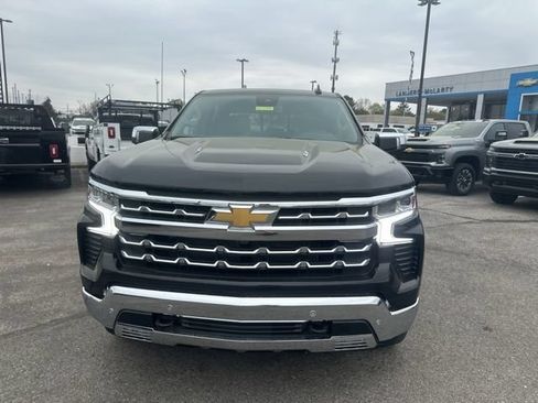 New 2026 Chevrolet Silverado 1500 LTZ w/ LTZ Convenience Package II AWD/4WD image 8