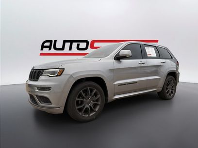Used 2020 Jeep Grand Cherokee High Altitude