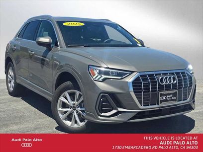 Used 2025 Audi Q3 2.0T Premium Plus w/ Premium Plus Package