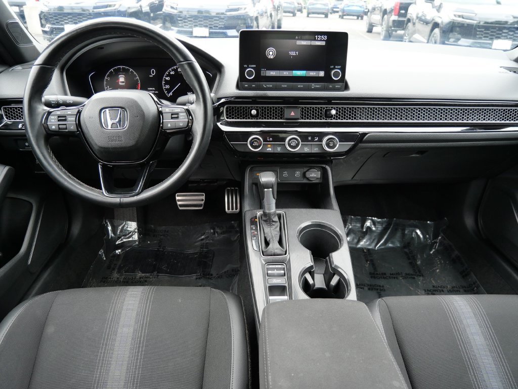 Used 2025 Honda Civic Sport image 13