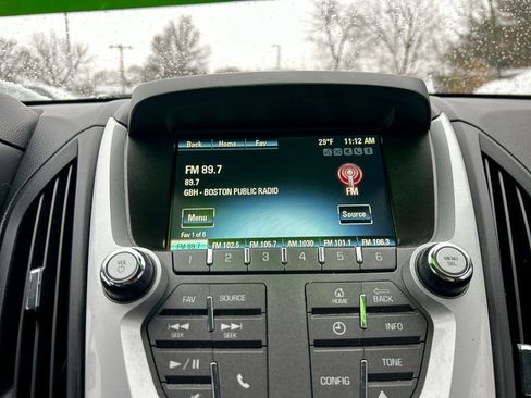 Certified 2015 Chevrolet Equinox LT w/ Driver Convenience Package image 15