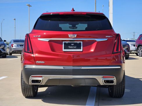 New 2026 Cadillac XT5 Premium Luxury FWD image 8