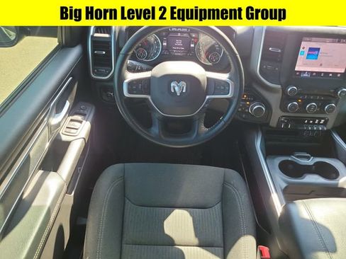Used 2022 RAM 1500 Big Horn AWD/4WD image 9