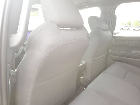 Certified 2024 Toyota Tacoma SR RWD image 12