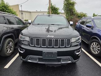 Used 2017 Jeep Grand Cherokee Limited w/ Luxury Group II RWD video 2
