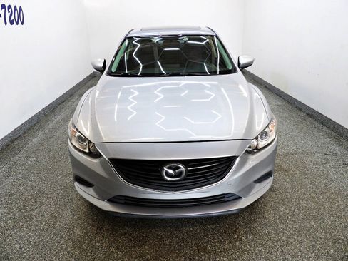 Used 2016 MAZDA MAZDA6 Touring FWD image 2