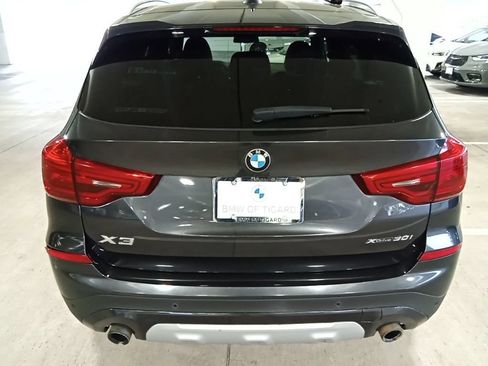 Used 2019 BMW X3 xDrive30i w/ Driving Assistance Package AWD/4WD image 6