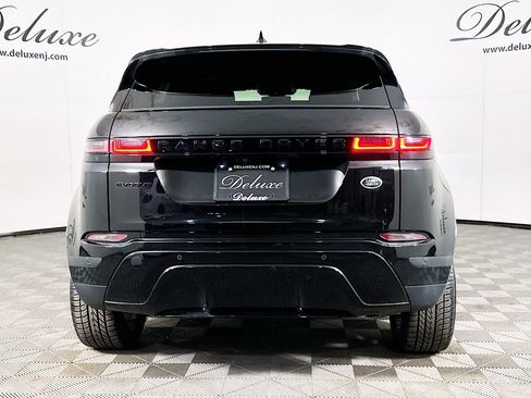 Used 2023 Land Rover Range Rover Evoque SE image 5
