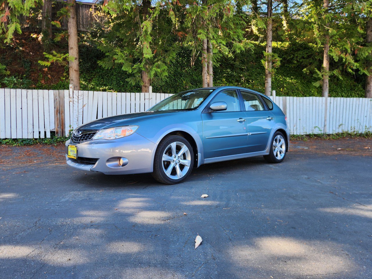 Used 2009 Subaru Impreza Outback Sport AWD/4WD image 19