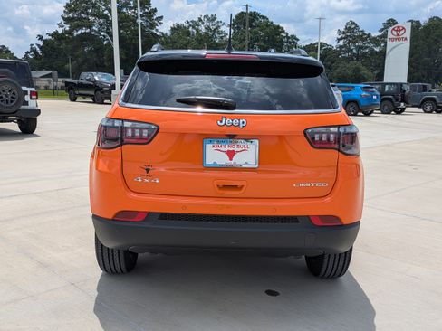 New 2026 Jeep Compass Limited AWD/4WD image 4