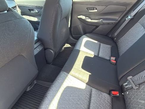 New 2026 Nissan Sentra SV image 24