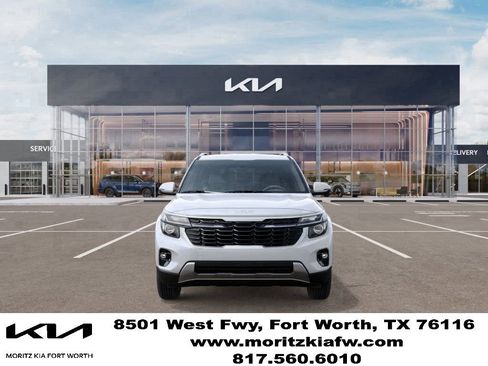 New 2026 Kia Seltos S FWD image 2