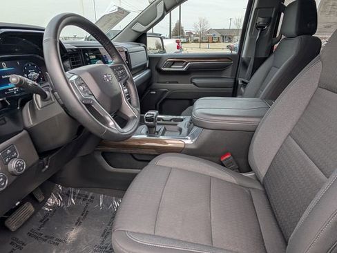 Used 2024 Chevrolet Silverado 1500 RST w/ Convenience Package II image 12