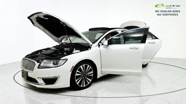 Used 2018 Lincoln MKZ Reserve w/ Technology Package FWD image 14