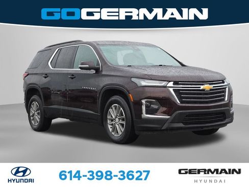 Used 2023 Chevrolet Traverse LT FWD image 4