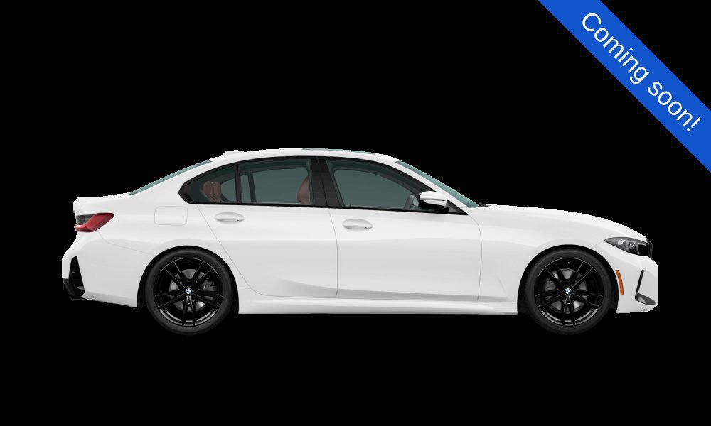 Certified 2024 BMW 330i Sedan w/ M Sport Package RWD image 1