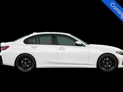 Certified 2024 BMW 330i Sedan w/ M Sport Package
