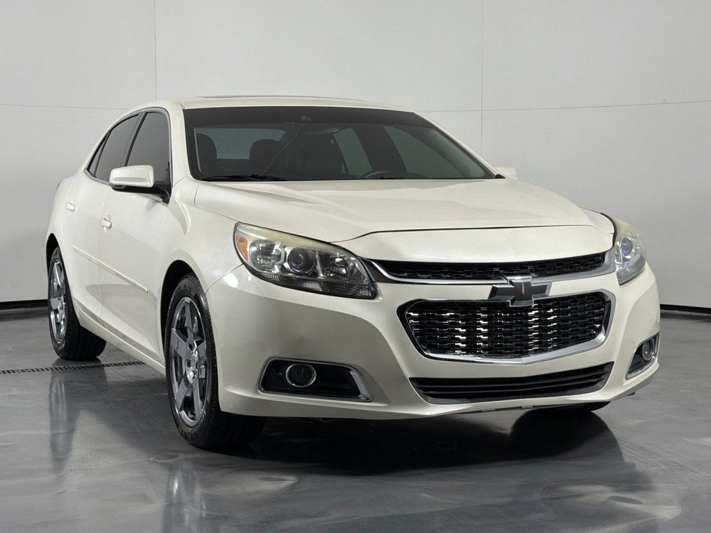 Used 2013 Chevrolet Malibu LT FWD image 3