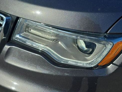 Used 2021 Jeep Grand Cherokee Overland w/ Trailer Tow Group IV image 10