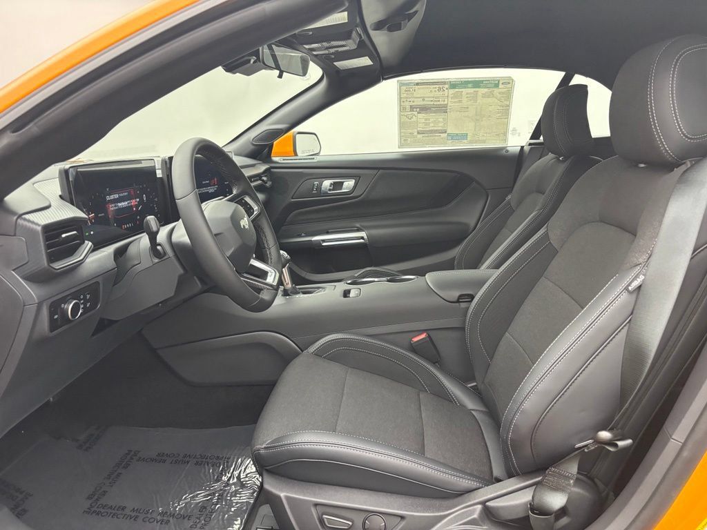 New 2026 Ford Mustang Convertible RWD image 17