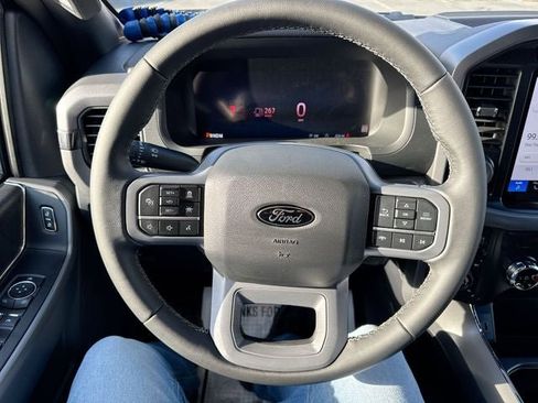 New 2025 Ford F150 XLT w/ Equipment Group 302A MID image 15