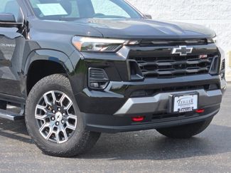 Used 2024 Chevrolet Colorado Z71 w/ Z71 Convenience Package 2 AWD/4WD video 2