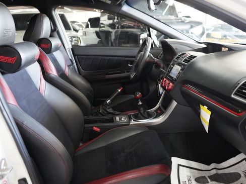 Used 2016 Subaru WRX STI AWD/4WD image 14