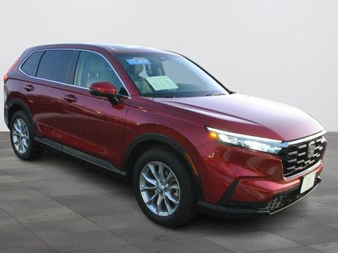 Certified 2025 Honda CR-V EX-L image 1