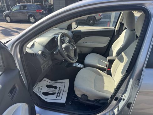 Used 2022 Mitsubishi Mirage G4 ES FWD image 7