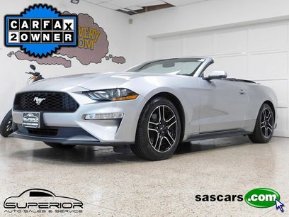 Used 2020 Ford Mustang Premium