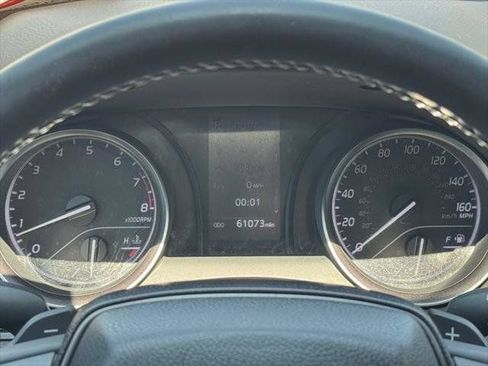 Certified 2023 Toyota Camry SE FWD image 44
