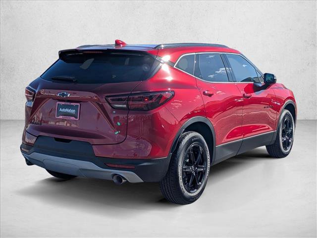 New 2026 Chevrolet Blazer LT w/ Midnight/Sport Edition FWD image 2