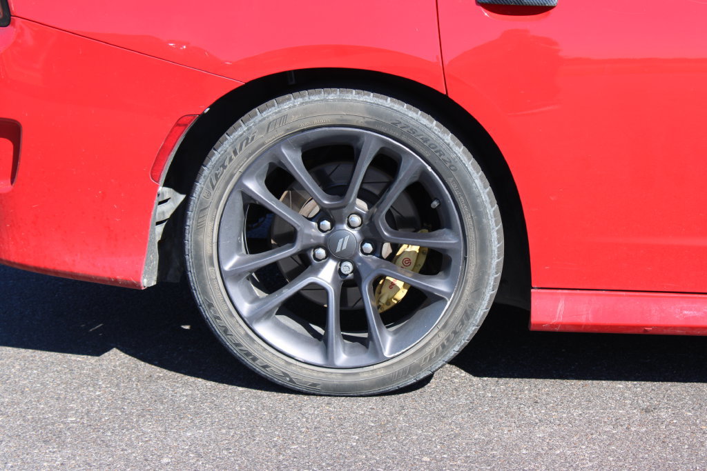 Used 2020 Dodge Charger Scat Pack w/ Navigation & Travel Group RWD image 12