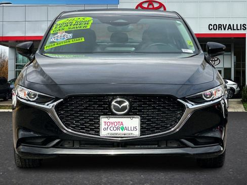 Used 2025 MAZDA MAZDA3 s image 9