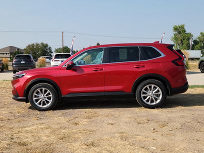 Used 2024 Honda CR-V EX