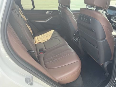 Used 2019 BMW X5 xDrive50i w/ Luxury Seating Package AWD/4WD image 20